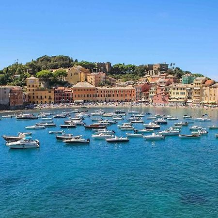 Grand Hotel Dei Castelli Sestri Levante Exterior foto