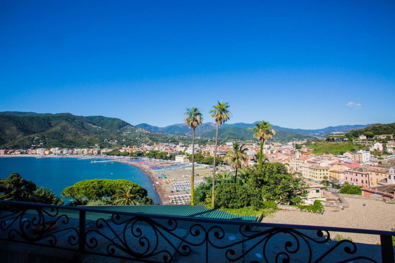 Grand Hotel Dei Castelli Sestri Levante Exterior foto