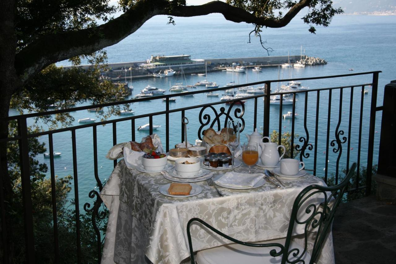 Grand Hotel Dei Castelli Sestri Levante Exterior foto
