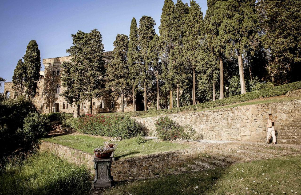 Grand Hotel Dei Castelli Sestri Levante Exterior foto