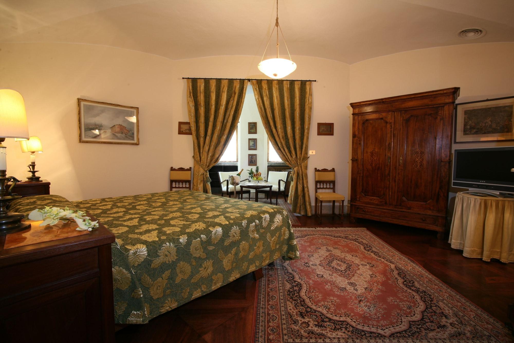 Grand Hotel Dei Castelli Sestri Levante Exterior foto