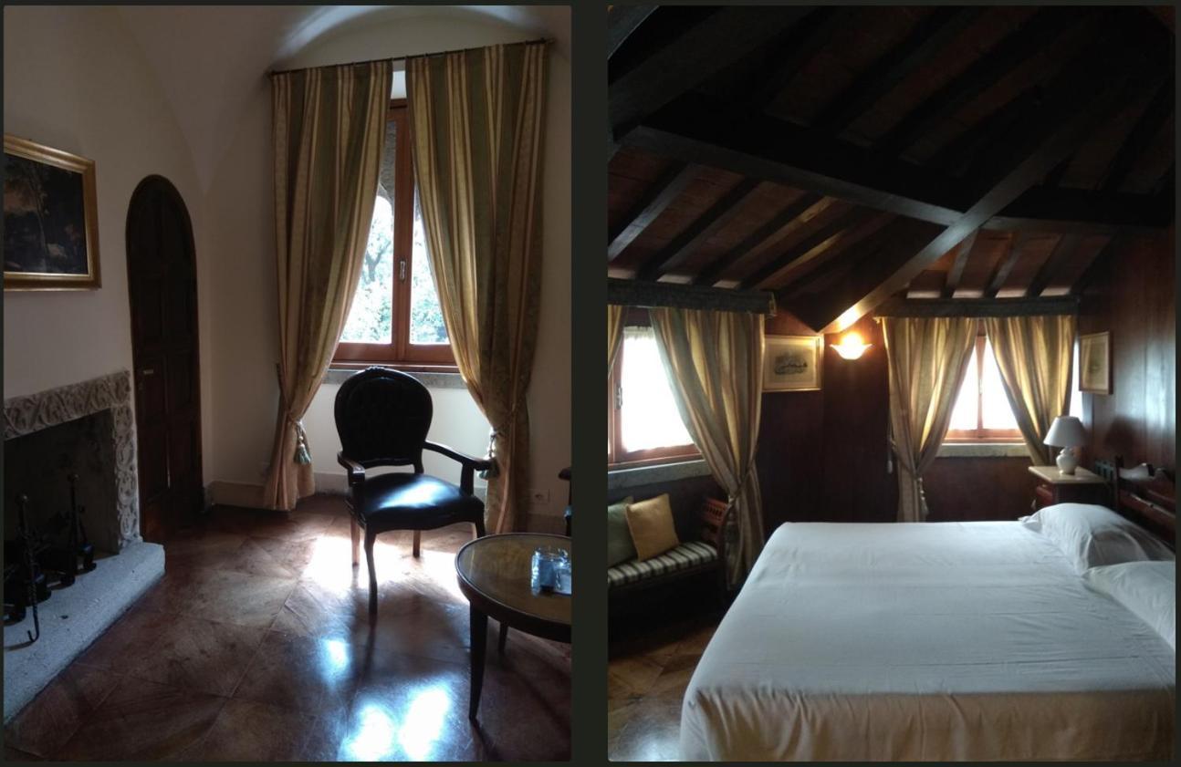 Grand Hotel Dei Castelli Sestri Levante Exterior foto