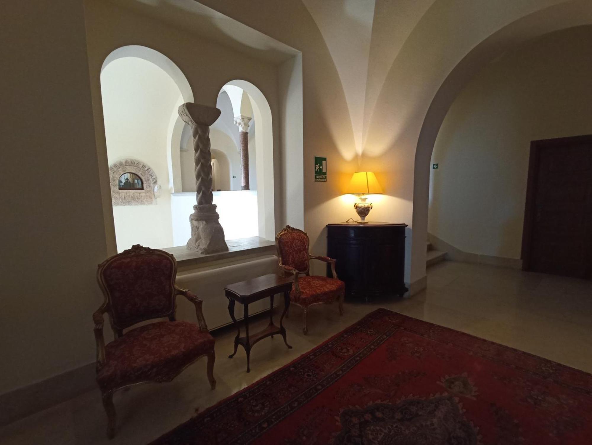 Grand Hotel Dei Castelli Sestri Levante Exterior foto