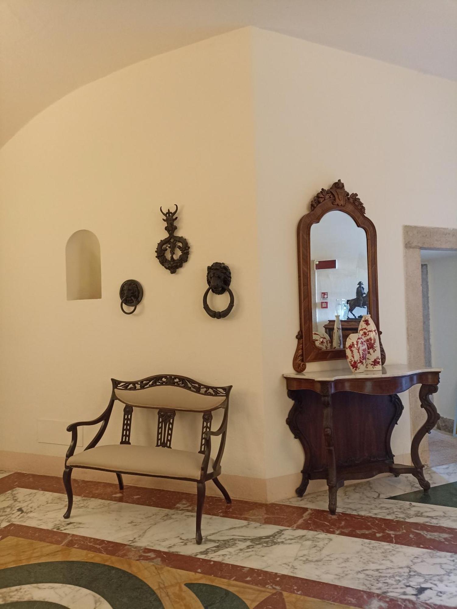 Grand Hotel Dei Castelli Sestri Levante Exterior foto