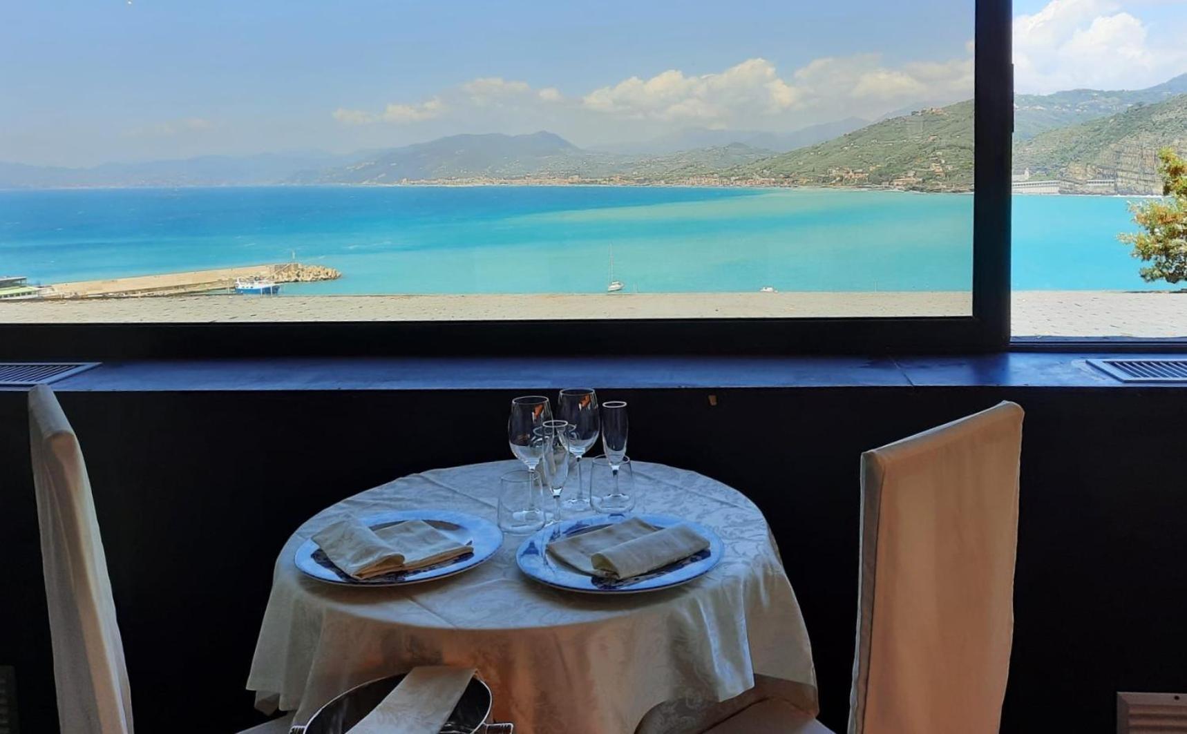 Grand Hotel Dei Castelli Sestri Levante Exterior foto