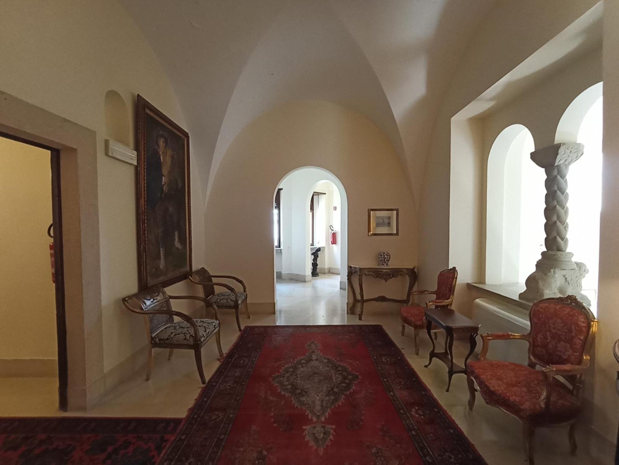Grand Hotel Dei Castelli Sestri Levante Exterior foto