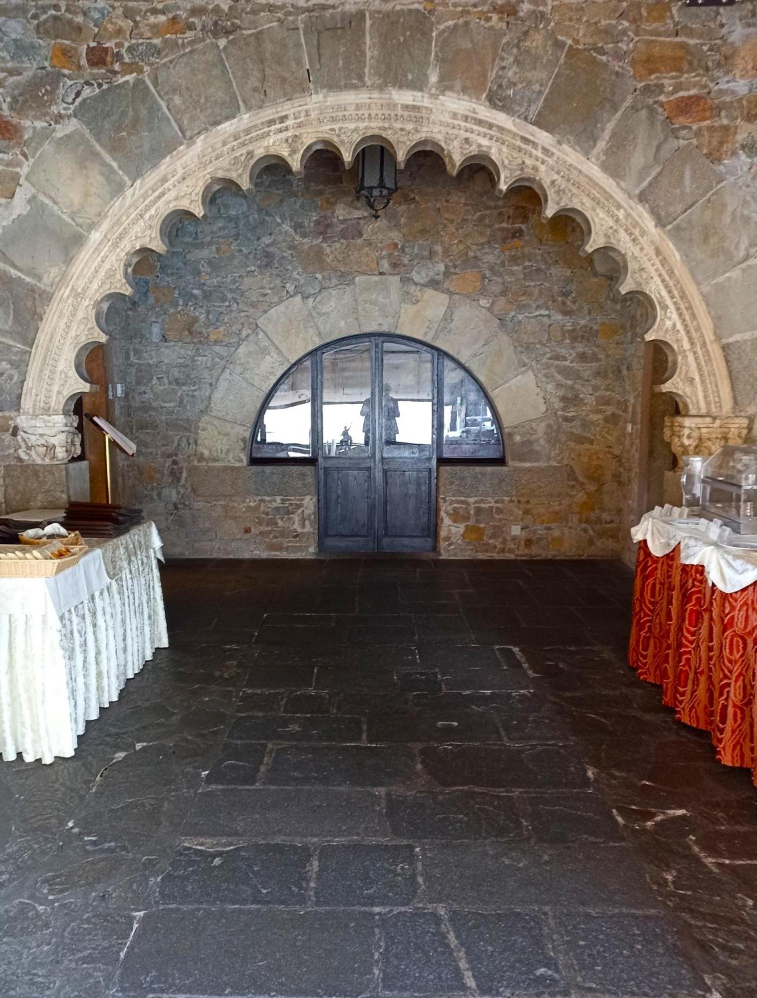 Grand Hotel Dei Castelli Sestri Levante Exterior foto