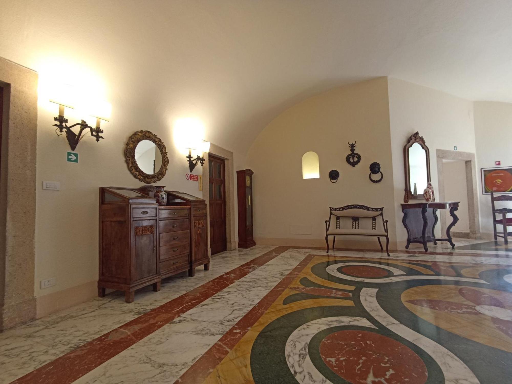 Grand Hotel Dei Castelli Sestri Levante Exterior foto