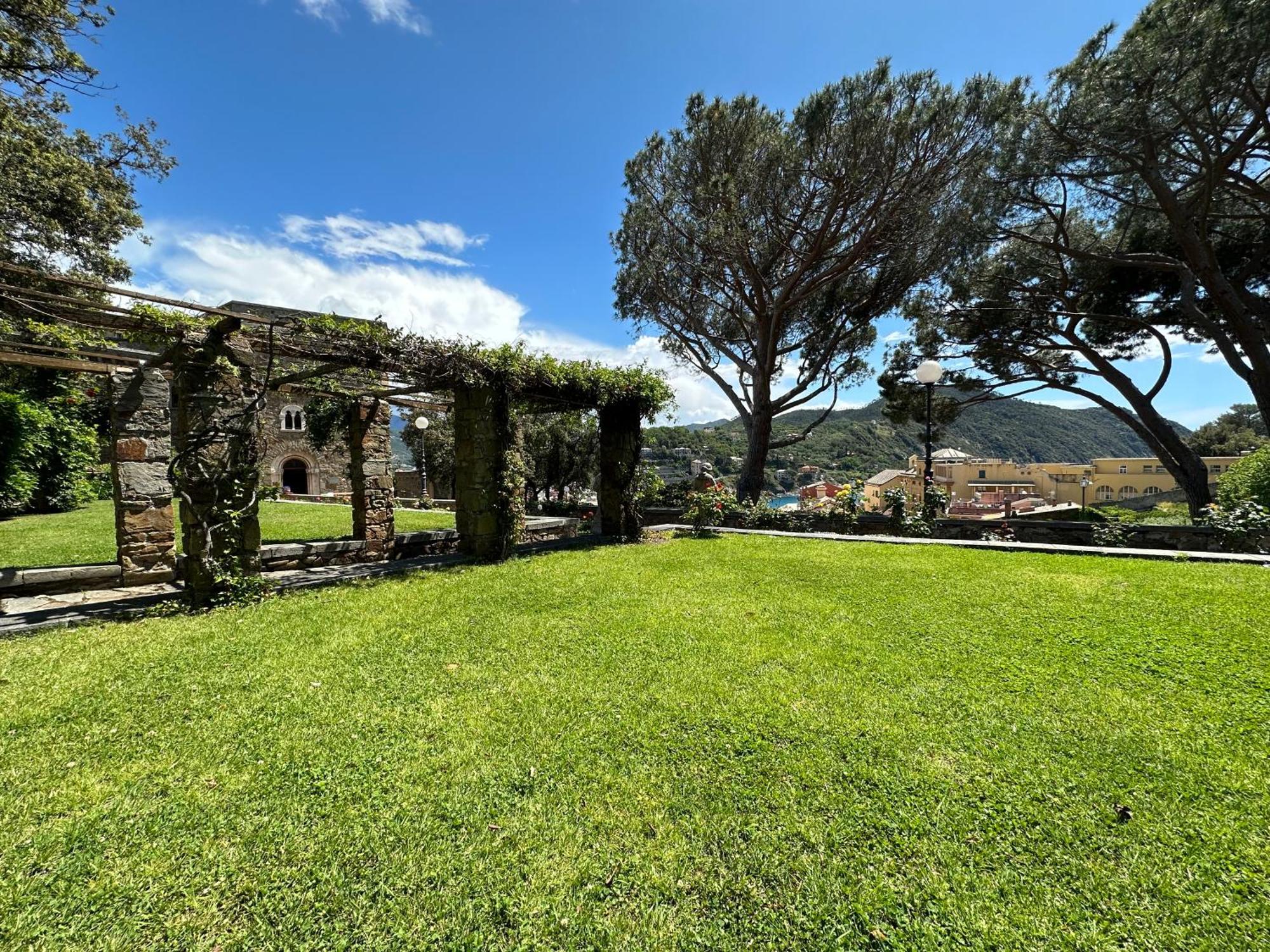 Grand Hotel Dei Castelli Sestri Levante Exterior foto