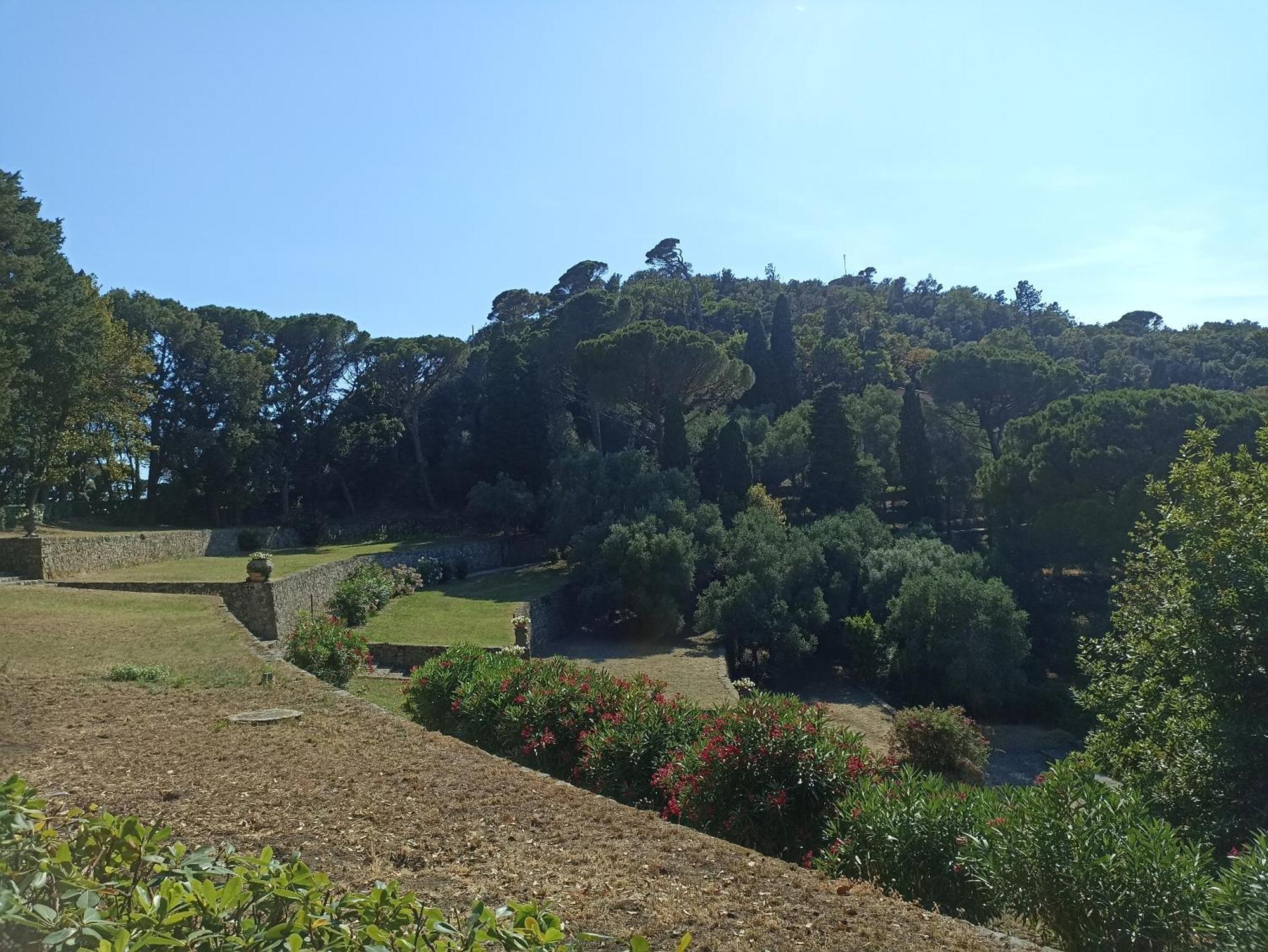 Grand Hotel Dei Castelli Sestri Levante Exterior foto