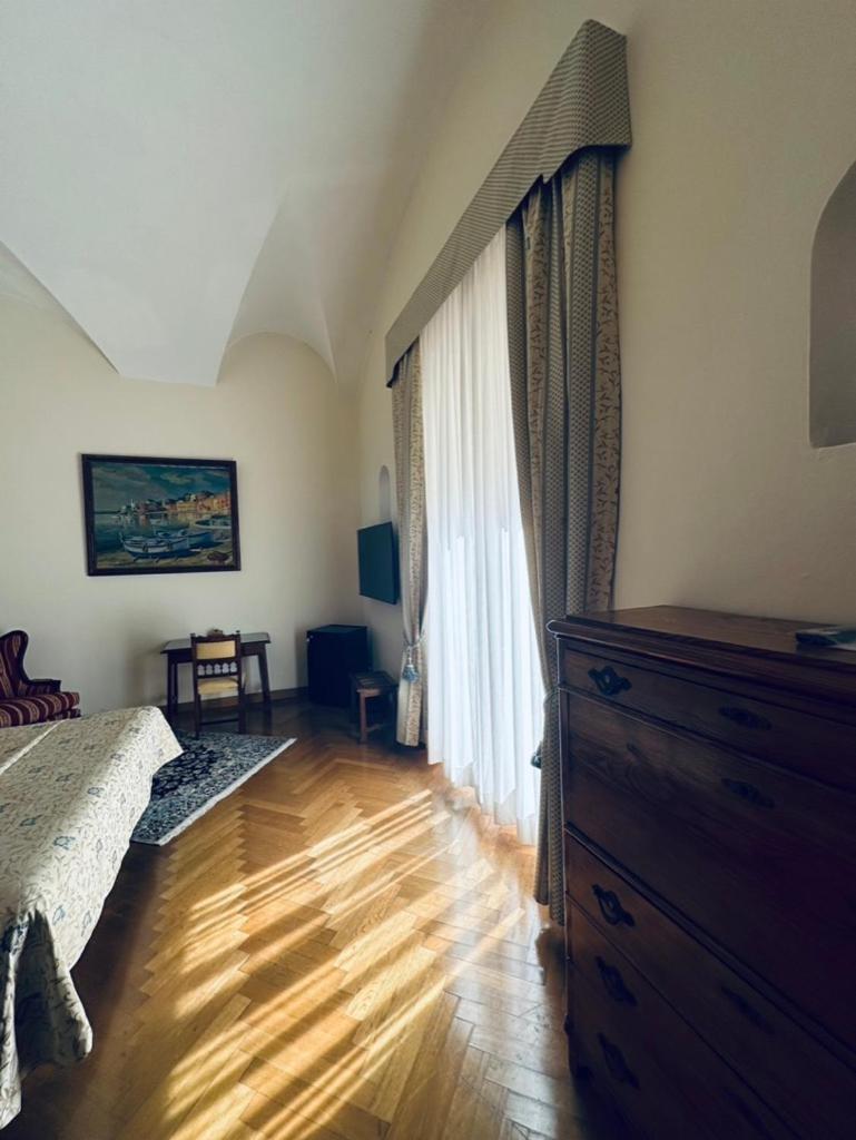 Grand Hotel Dei Castelli Sestri Levante Exterior foto