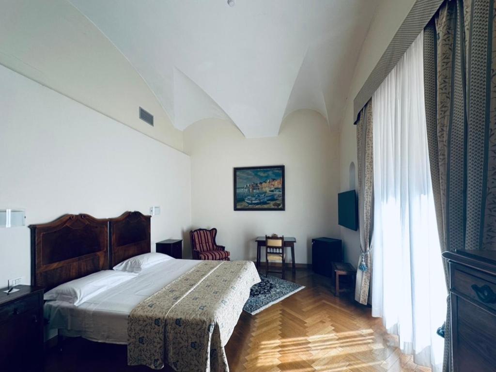 Grand Hotel Dei Castelli Sestri Levante Exterior foto